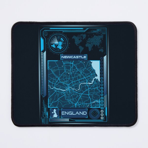 Item preview, NEWCASTLE UNITED KINGDOM designed and sold by hatimelhag.