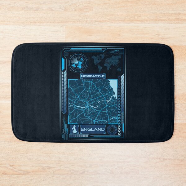 Item preview, NEWCASTLE UNITED KINGDOM designed and sold by hatimelhag.