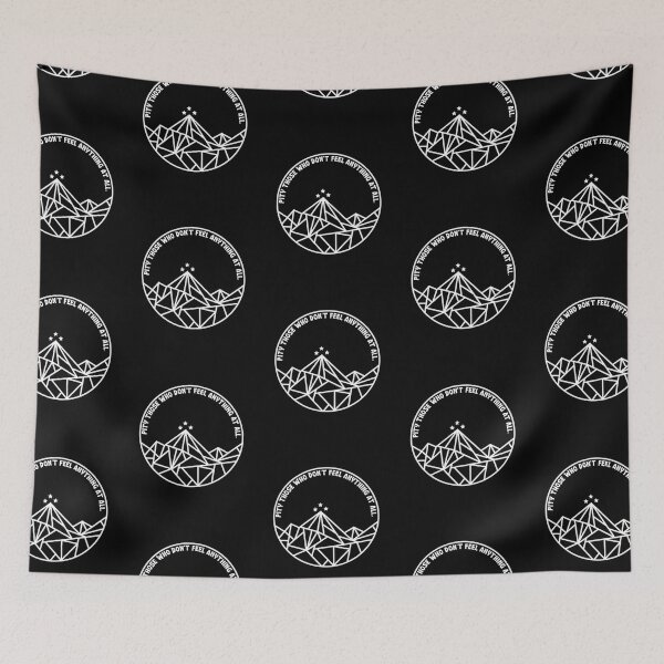 Item preview, Pity those who don't feel anything at all  - ACOTAR designed and sold by ACOTAR-Shop.