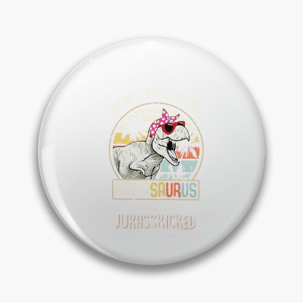 Item preview, Funny mama Saurus Tie Mamasaurus Dinosaur Rex Mama Mommy Mother's Day Happy Apparel Essential Inspiration Joy Mood Funny designed and sold by DesignByHeartUK.
