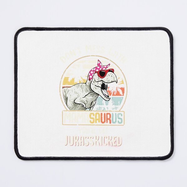 Item preview, Funny mama Saurus Tie Mamasaurus Dinosaur Rex Mama Mommy Mother's Day Happy Apparel Essential Inspiration Joy Mood Funny designed and sold by DesignByHeartUK.