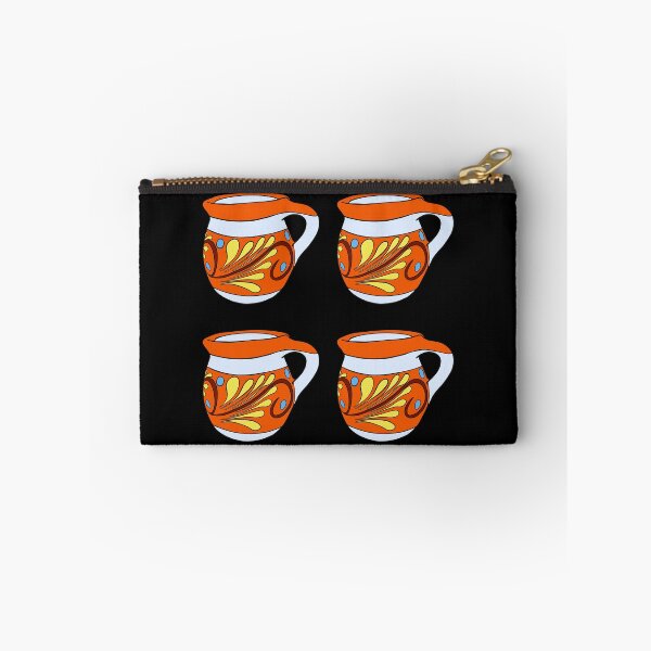 Item preview, Cafecito Mexican Jarritos Sticker Pack Orange designed and sold by that5280lady.