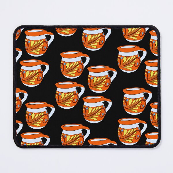 Item preview, Cafecito Mexican Jarritos Sticker Pack Orange designed and sold by that5280lady.