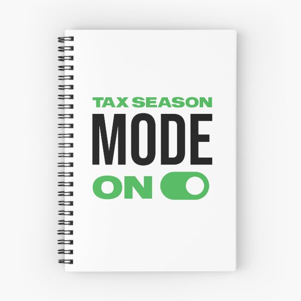Item preview, Tax Season Mode ON, Funny tax preparation period Tshirt, CPA Students, Bookkeeper Mug, Auditor gift designed and sold by Eddyed.