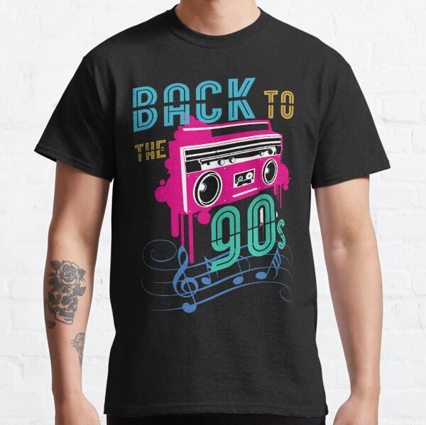 classic 80s t shirts