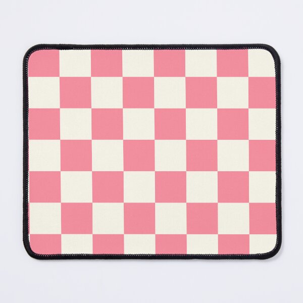 Item preview, Pink Checker Pattern designed and sold by latheandquill.