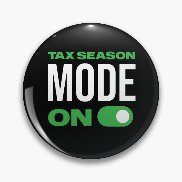 Item preview, Tax Season Mode ON, Funny tax preparation period Tshirt, CPA Students, Bookkeeper Mug, Auditor gift designed and sold by Eddyed.