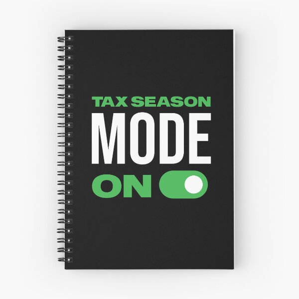 Item preview, Tax Season Mode ON, Funny tax preparation period Tshirt, CPA Students, Bookkeeper Mug, Auditor gift designed and sold by Eddyed.