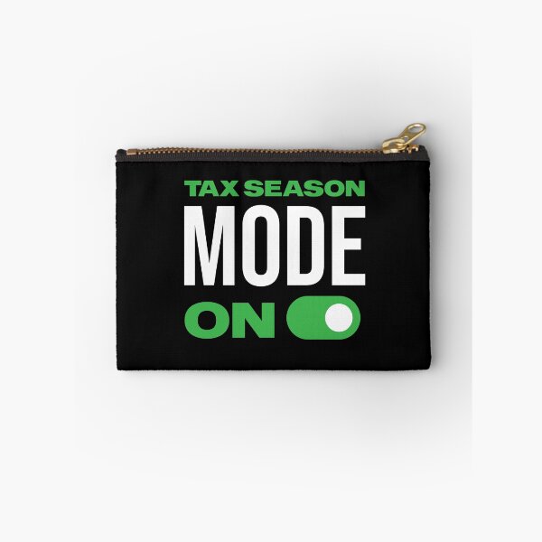 Item preview, Tax Season Mode ON, Funny tax preparation period Tshirt, CPA Students, Bookkeeper Mug, Auditor gift designed and sold by Eddyed.