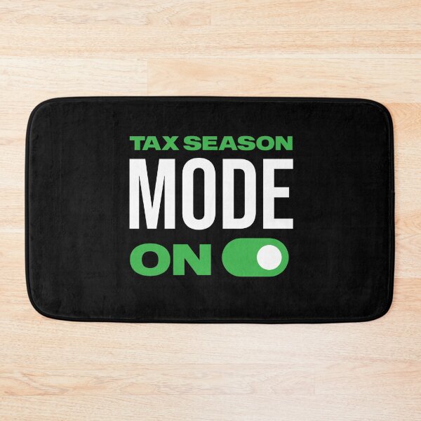 Item preview, Tax Season Mode ON, Funny tax preparation period Tshirt, CPA Students, Bookkeeper Mug, Auditor gift designed and sold by Eddyed.