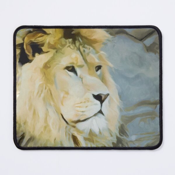 Item preview, Lionhearted designed and sold by Susan Maxwell Schmidt.