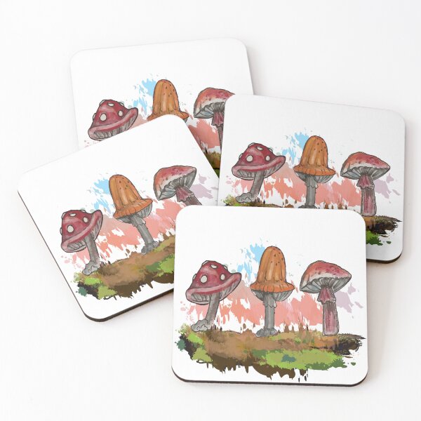 Item preview, Just shrooming around designed and sold by Melissa Norenberg.