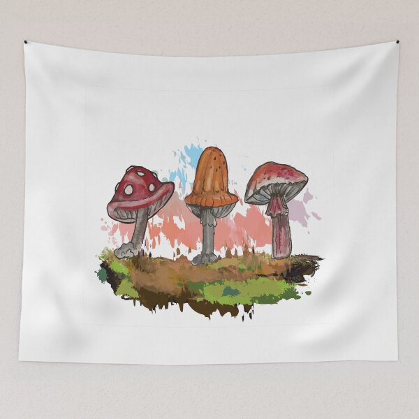 Item preview, Just shrooming around designed and sold by Melissa Norenberg.