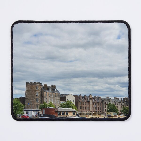 Item preview, Leith, Ediburgh, Scotland landscape view  designed and sold by TalBright.
