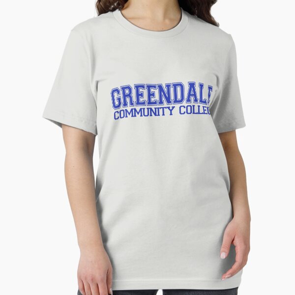 Artikel-Vorschau von GREENDALE College Jersey (blau), designt und verkauft von BGWdesigns.