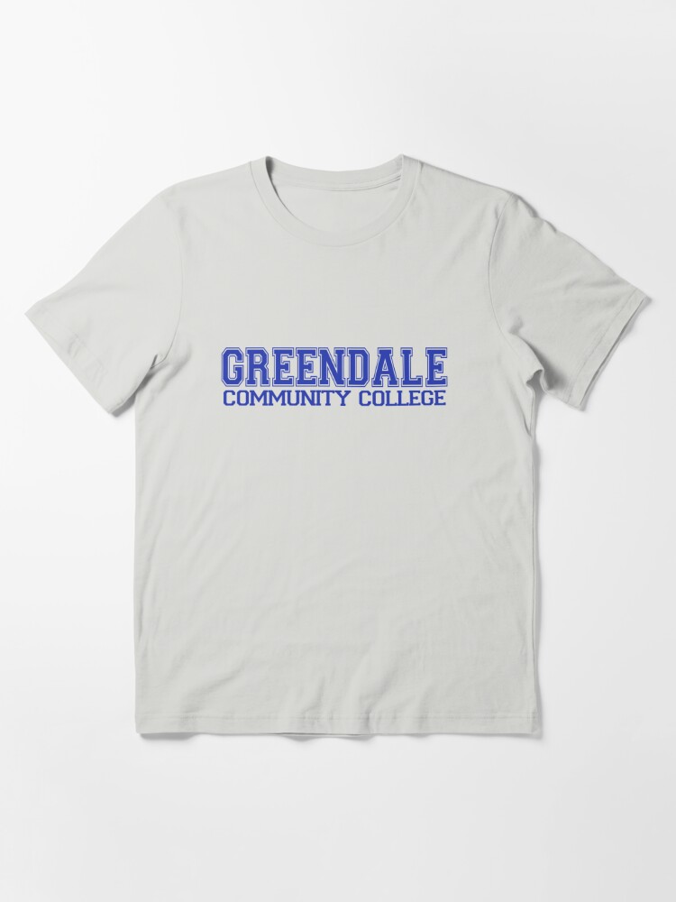 greendale t shirt