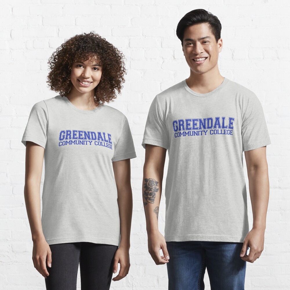 GREENDALE College Jersey (blue) Essential T-Shirt