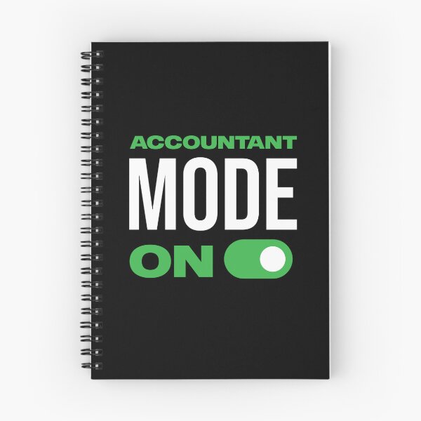 Item preview, Accountant Mode ON, Funny tax preparation period Tshirt, CPA Students, Bookkeeper Mug, Auditor gift designed and sold by Eddyed.
