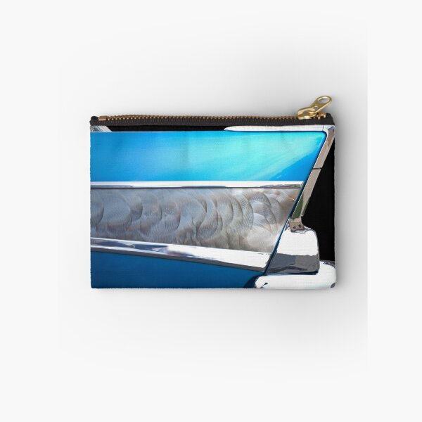 Item preview, '57 Chevy Blue Fin designed and sold by Adam Bykowski.