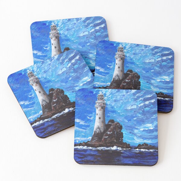 Item preview, Lighthouse designed and sold by Amanda Meszaros Art.