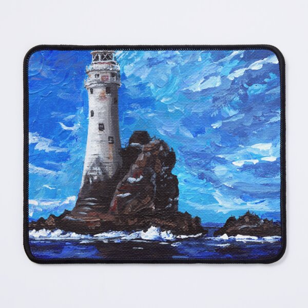 Item preview, Lighthouse designed and sold by Amanda Meszaros Art.