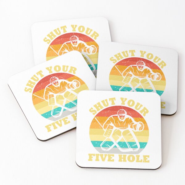 Item preview, Shut Your Five Hole designed and sold by AshleeG2002.