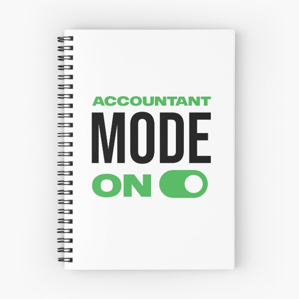 Item preview, Accountant Mode ON, Funny tax preparation period Tshirt, CPA Students, Bookkeeper Mug, Auditor gift designed and sold by Eddyed.