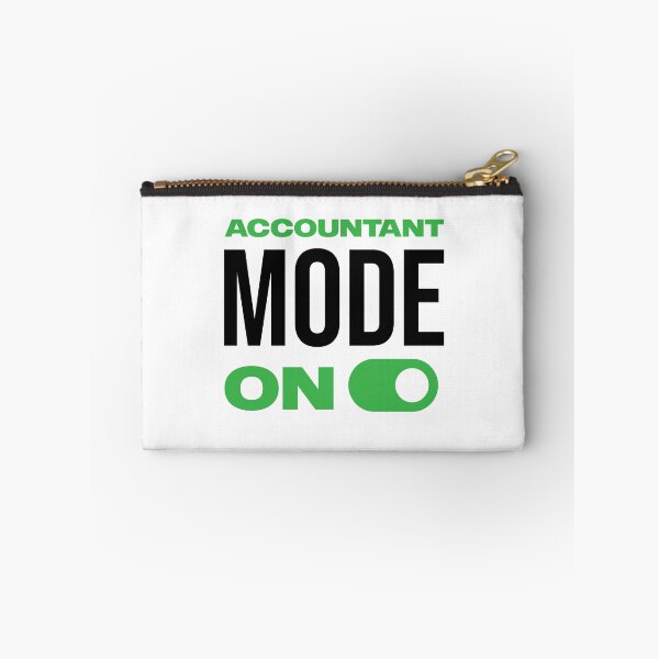 Item preview, Accountant Mode ON, Funny tax preparation period Tshirt, CPA Students, Bookkeeper Mug, Auditor gift designed and sold by Eddyed.