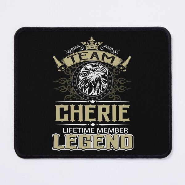 Item preview, Cherie Name T Shirt - Cherie Eagle Lifetime Member Legend 2 Gift Item Tee designed and sold by geniajmk13.