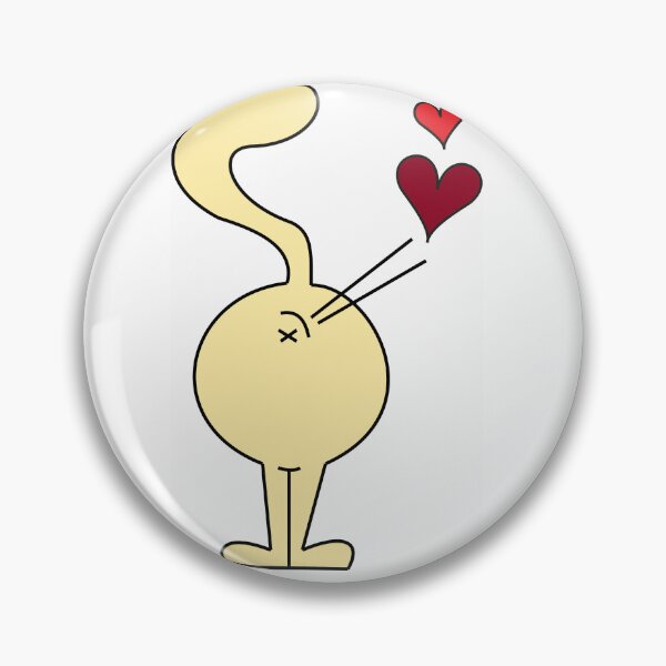 Item preview, A lovely farting Cat - Warm White Edition designed and sold by VentunoGrammi.