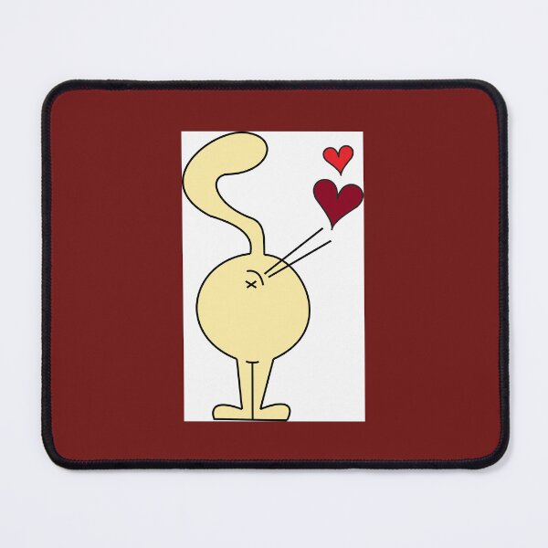 Item preview, A lovely farting Cat - Warm White Edition designed and sold by VentunoGrammi.