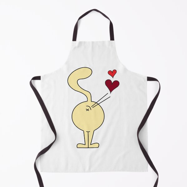 Item preview, A lovely farting Cat - Warm White Edition designed and sold by VentunoGrammi.