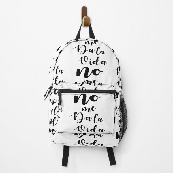 Item preview, No me da la vida maxico funny hispanic Mother's Day Happy Apparel Essential Inspiration Joy Mood Funny designed and sold by DesignByHeartUK.