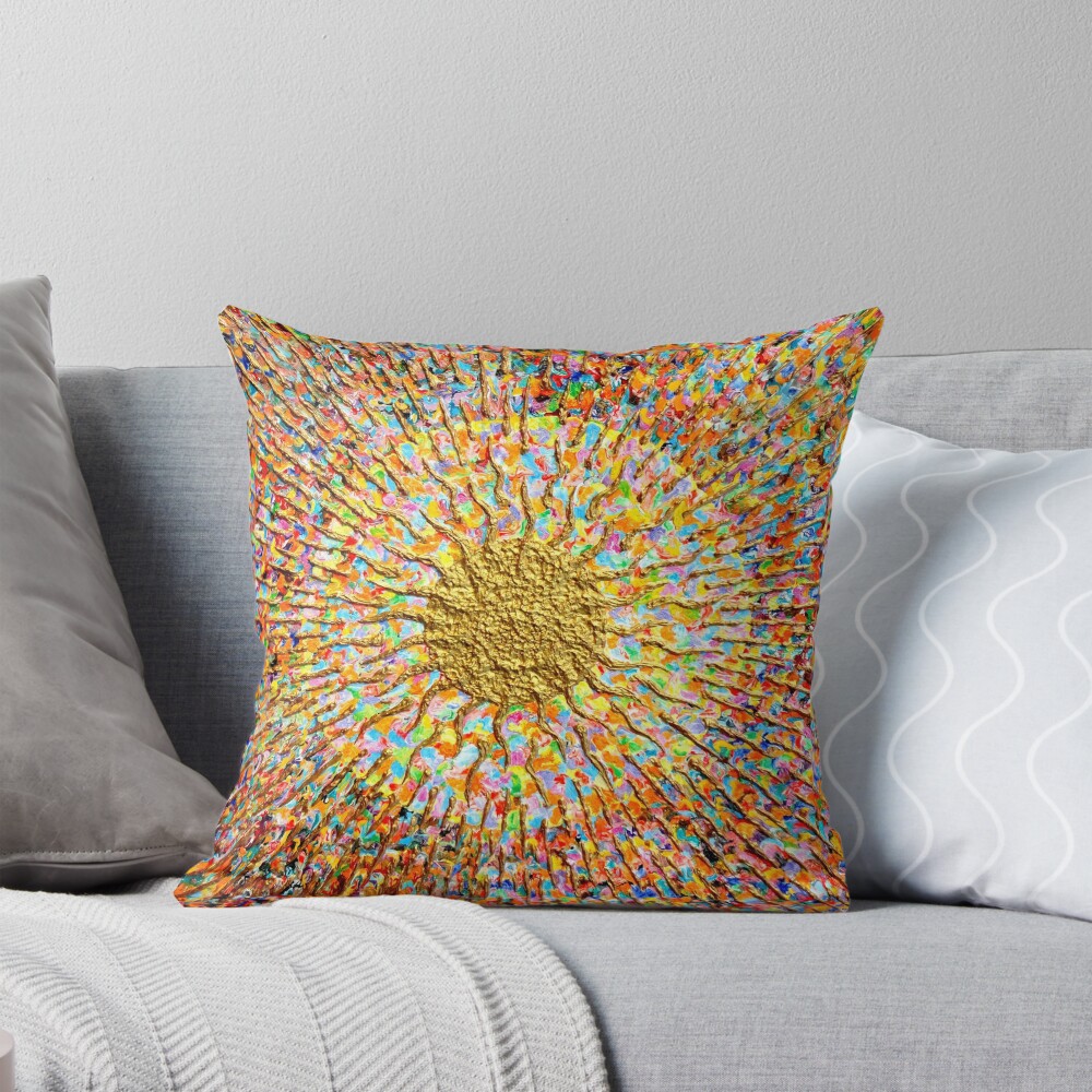 Item preview, Throw Pillow designed and sold by Ralf-Hasse.
