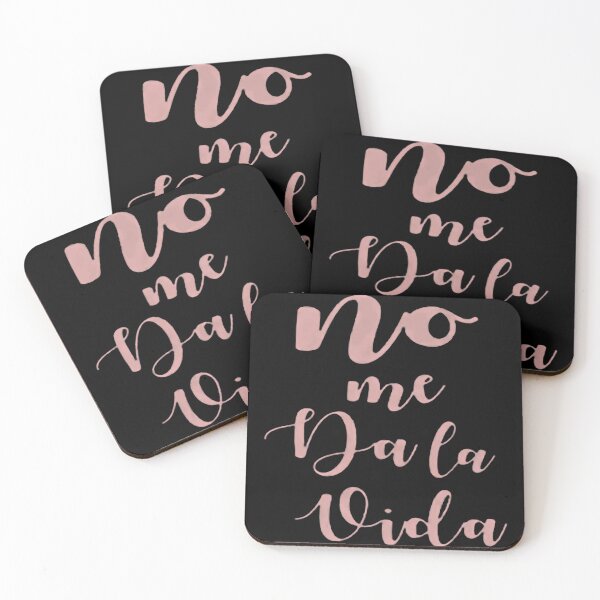 Artikelvorschau, No me da la vida maxico funny hispanic Mother's Day Happy Apparel Essential Inspiration Joy Mood Funny entworfen und verkauft von DesignByHeartUK.