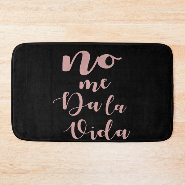 Item preview, No me da la vida maxico funny hispanic Mother's Day Happy Apparel Essential Inspiration Joy Mood Funny designed and sold by DesignByHeartUK.