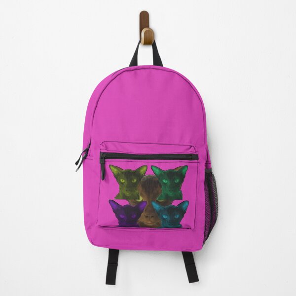 Item preview, Trippy Kitty designed and sold by BlackInkImages.