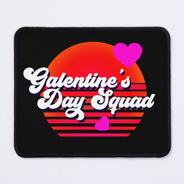 Item preview, Galentine's Day Squad girlfriend designed and sold by PG Illustration.