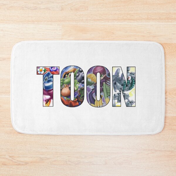 Item preview, Toon Monsters designed and sold by Yugitaco.