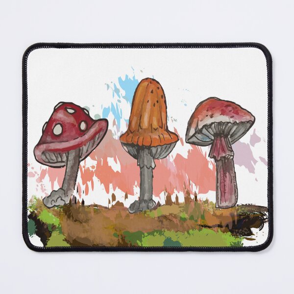 Item preview, Just shrooming around designed and sold by Melissa Norenberg.