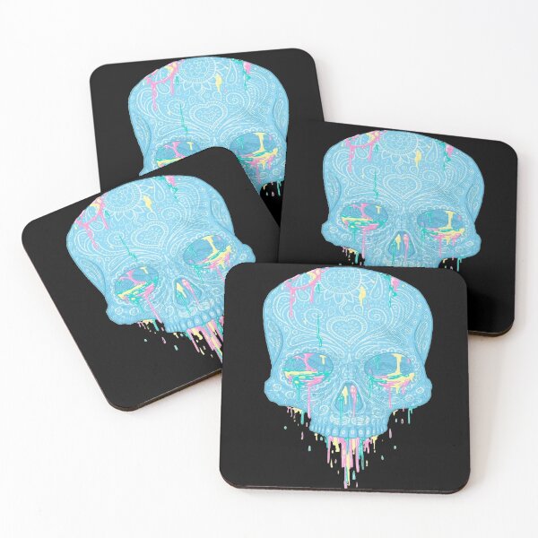 Item preview, Decorated Skull designed and sold by Lakelandwholesale1 Shirt Company.