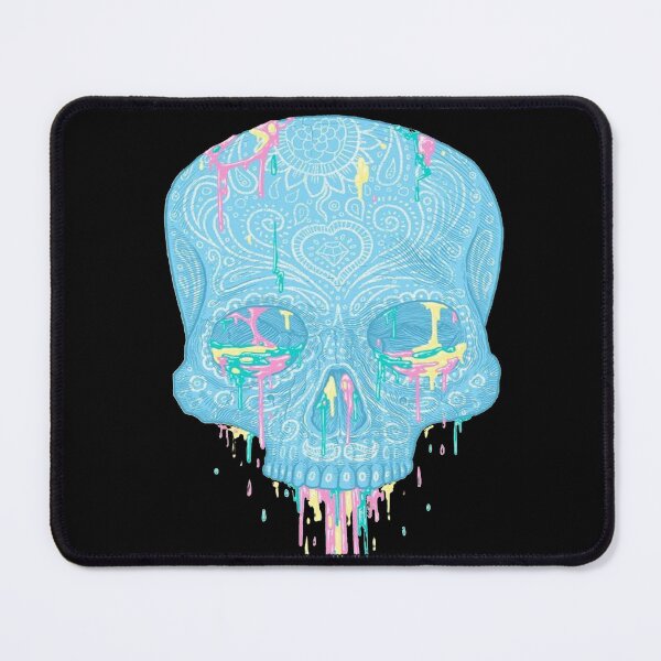 Item preview, Decorated Skull designed and sold by lakelandwholes1.