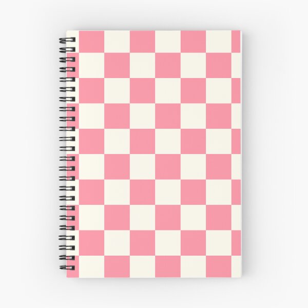 Item preview, Pink Checker Pattern designed and sold by latheandquill.