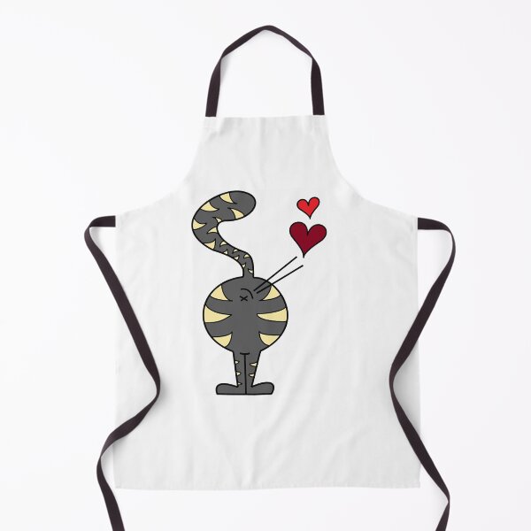 Item preview, A lovely farting Cat - Stripes Edition designed and sold by VentunoGrammi.
