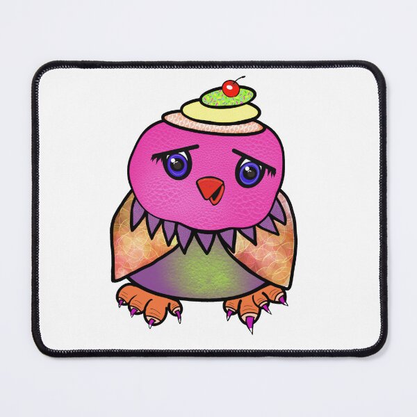 Item preview, Cupcake Bird designed and sold by FlippinTurtles.