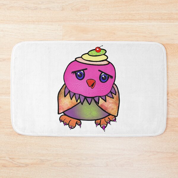 Item preview, Cupcake Bird designed and sold by FlippinTurtles.