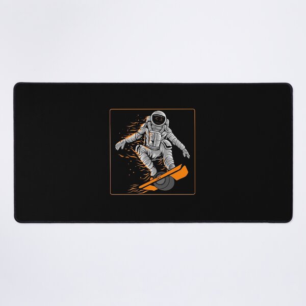 Item preview, Onewheel astronaut artwork designed and sold by QUEEN-WIVER.