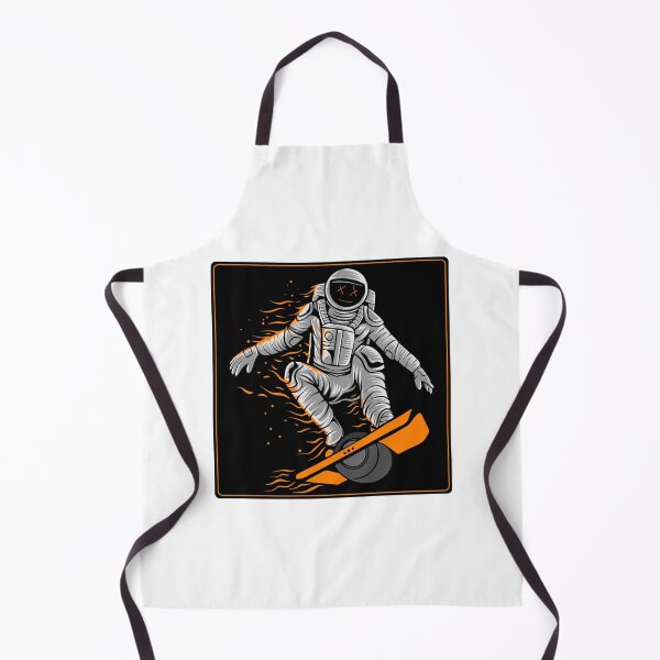 Item preview, Onewheel astronaut artwork designed and sold by QUEEN-WIVER.