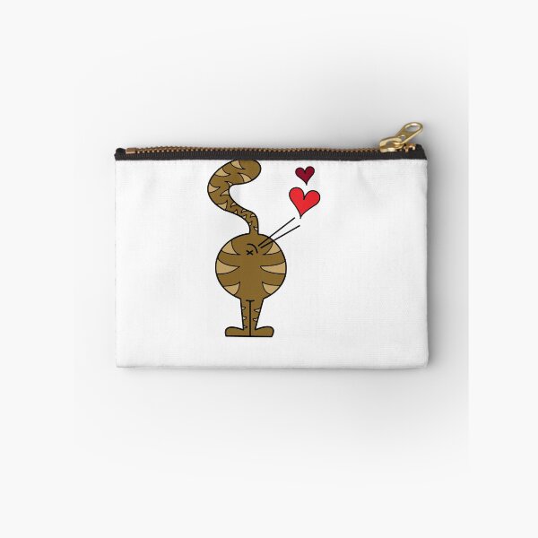 Item preview, A lovely farting Cat - Stripes Edition designed and sold by VentunoGrammi.