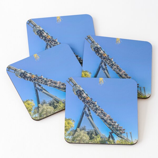 Item preview, Velocicoaster designed and sold by Crispcoasters.